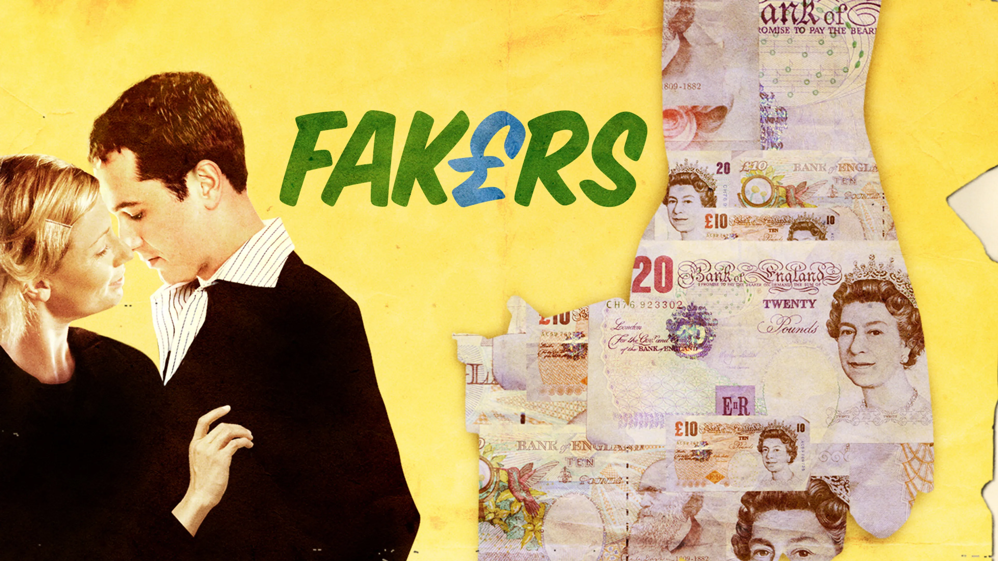 Fakers poster